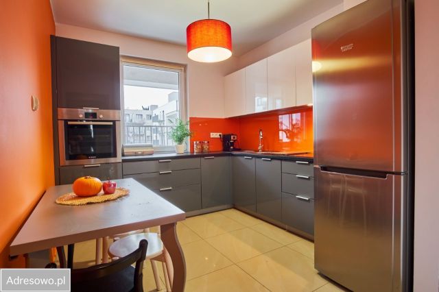 Mieszkanie 3-pokojowe Wrocław Krzyki, ul. Piękna. Zdjęcie 1