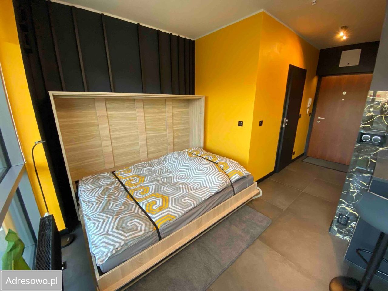 Mieszkanie 1-pokojowe Warszawa Śródmieście, ul. Burakowska. Zdjęcie 4