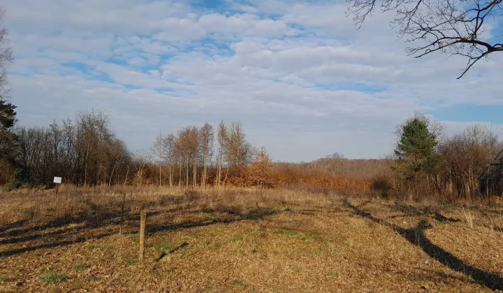 Działka budowlana Charnowo