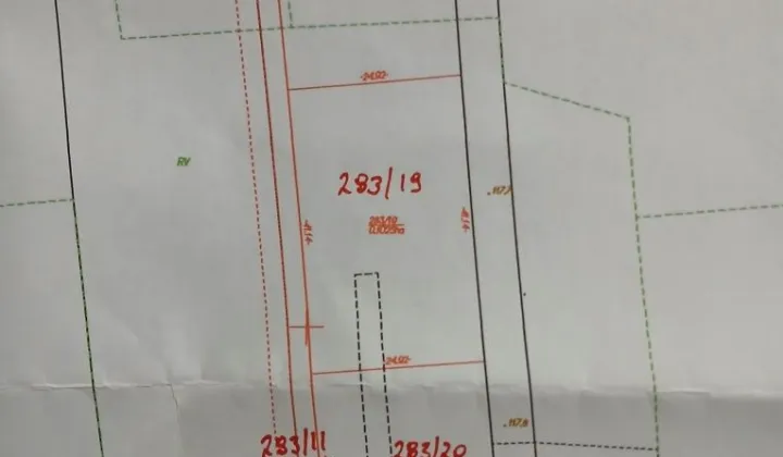 Działka budowlana Dębe Wielkie