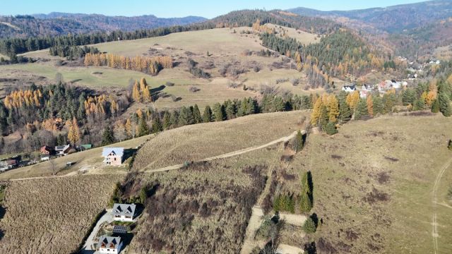 Działka budowlana Jaworki, ul. Biała Woda. Zdjęcie 11