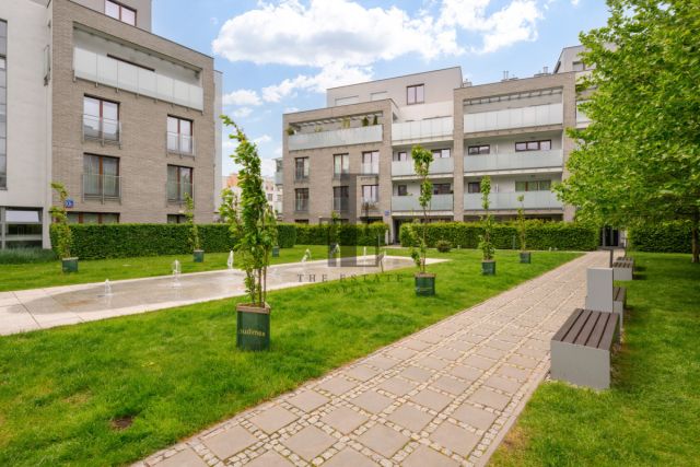 Mieszkanie 4-pokojowe Warszawa Wilanów, al. Rzeczypospolitej. Zdjęcie 13