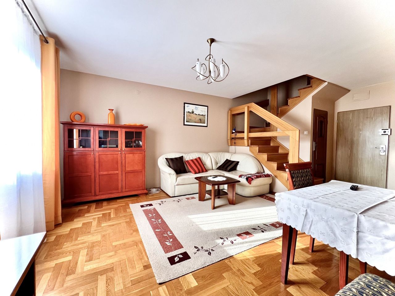 Mieszkanie 3-pokojowe Kraków Grzegórzki, ul. płk. Francesco Nullo