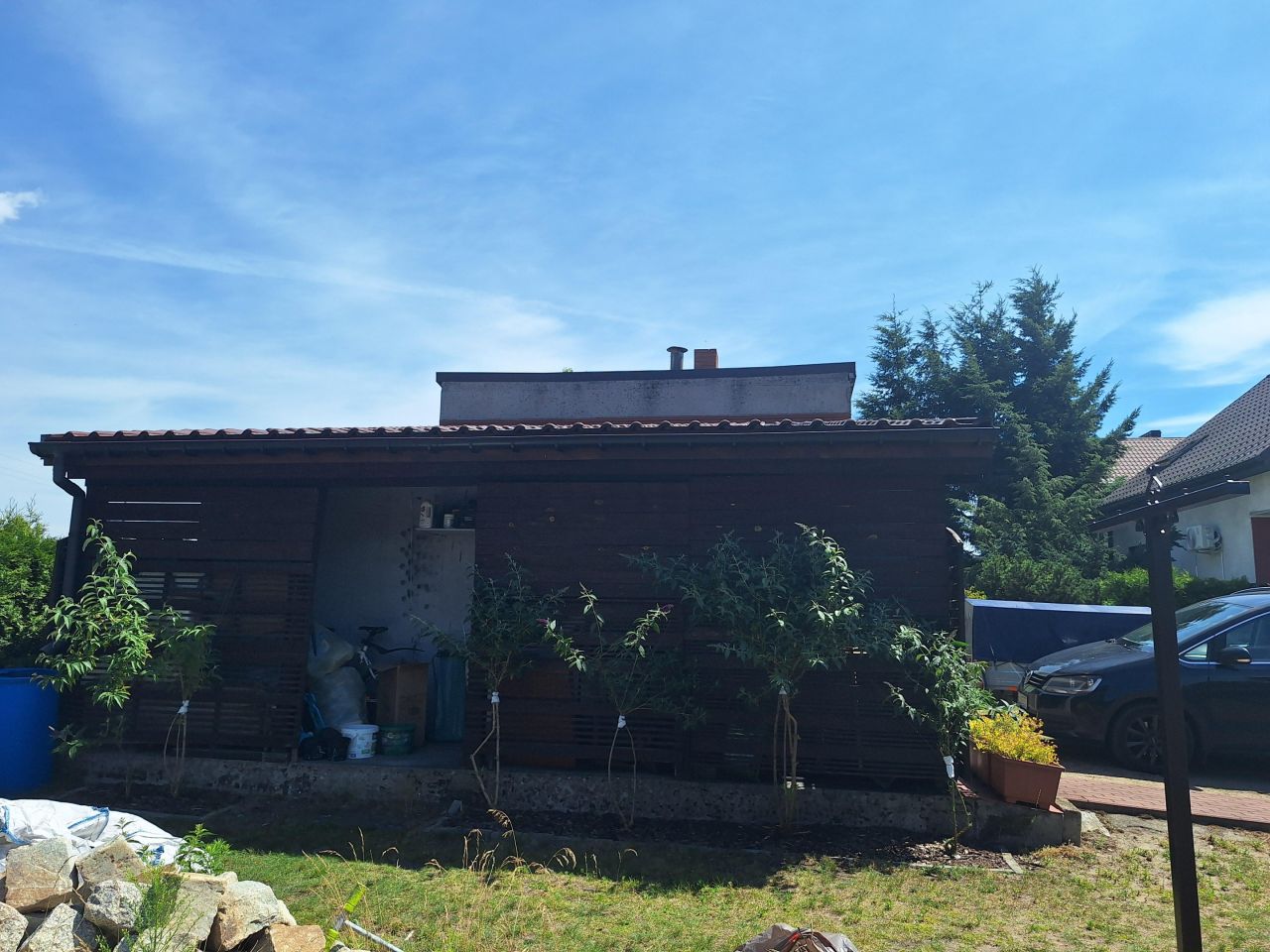 dom wolnostojący, 4 pokoje Kruszewo Kąciany, ul. Leśna. Zdjęcie 11