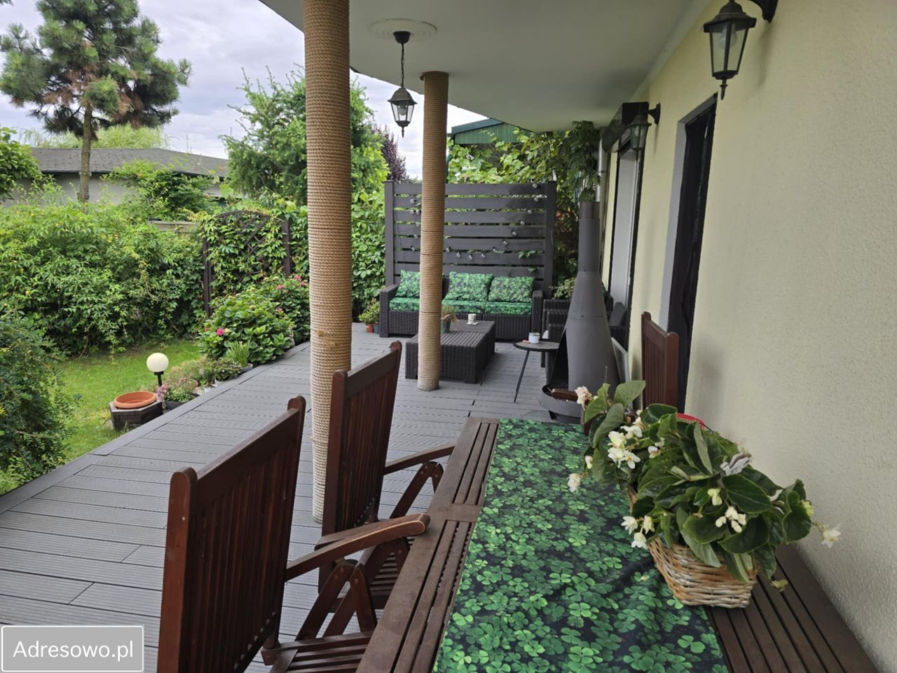 bliźniak, 5 pokoi Września. Zdjęcie 11