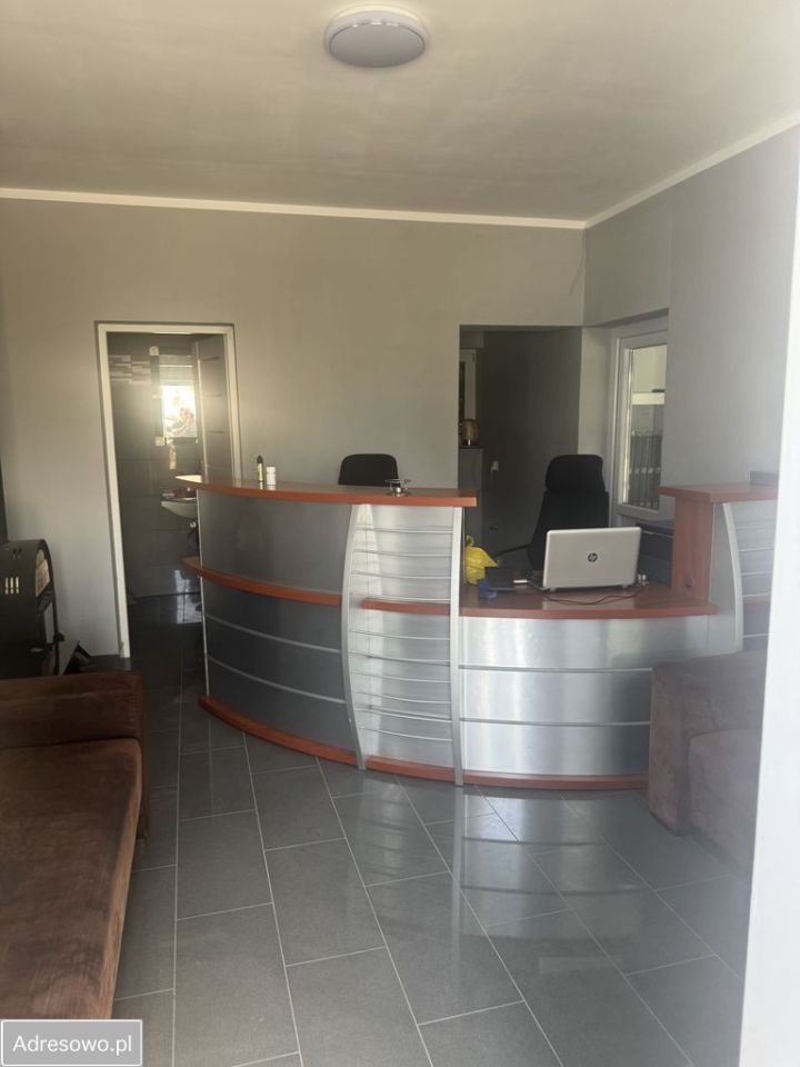 Hala/magazyn Marcinkowo. Zdjęcie 4