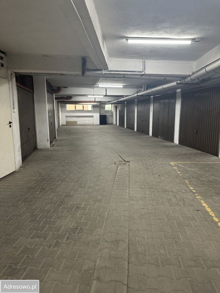 Garaż/miejsce parkingowe Kraków Mistrzejowice, ul. Wawelska. Zdjęcie 4