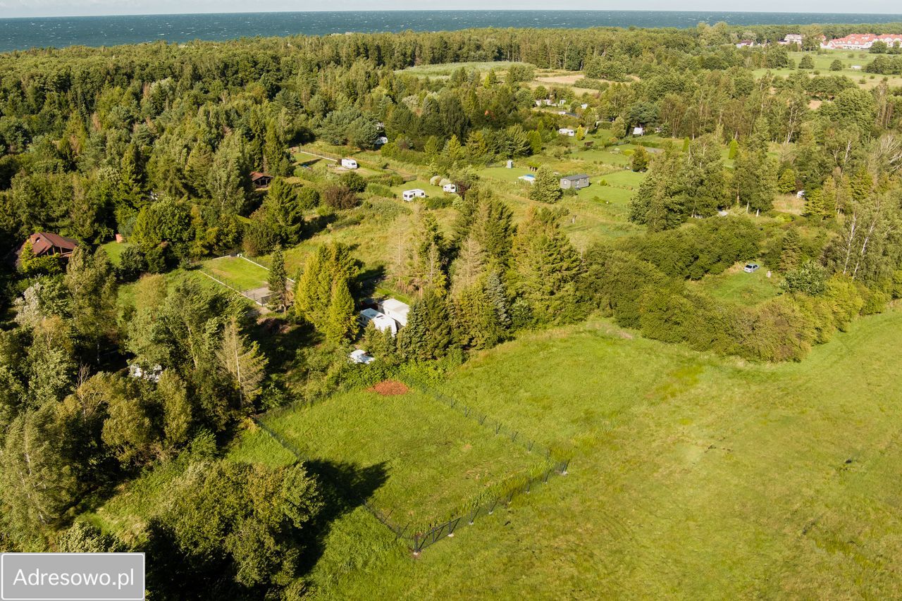 Działka rolna Karwieńskie Błoto Drugie. Zdjęcie 18