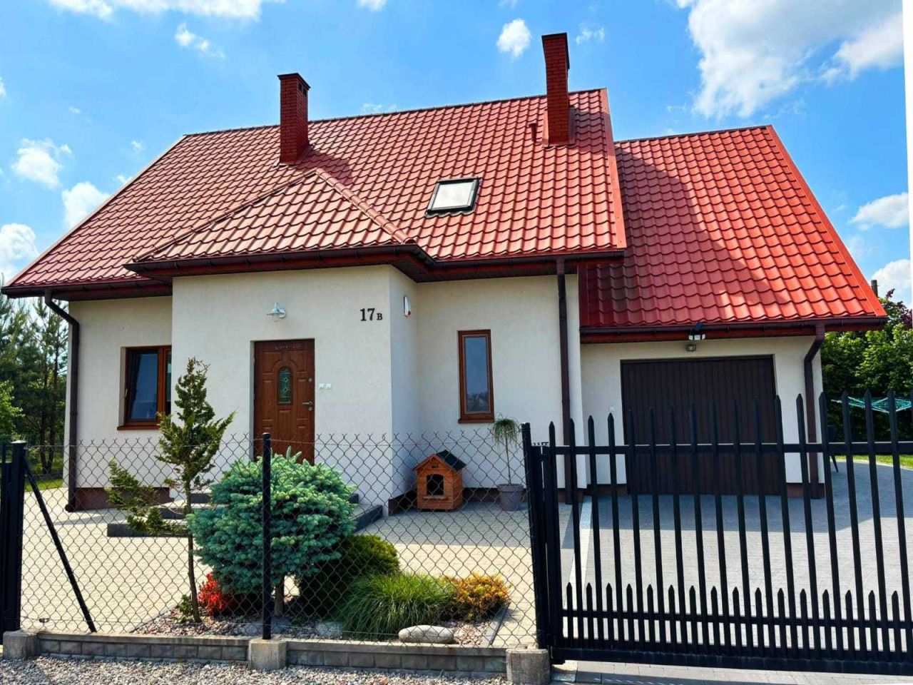 dom wolnostojący Makowiec