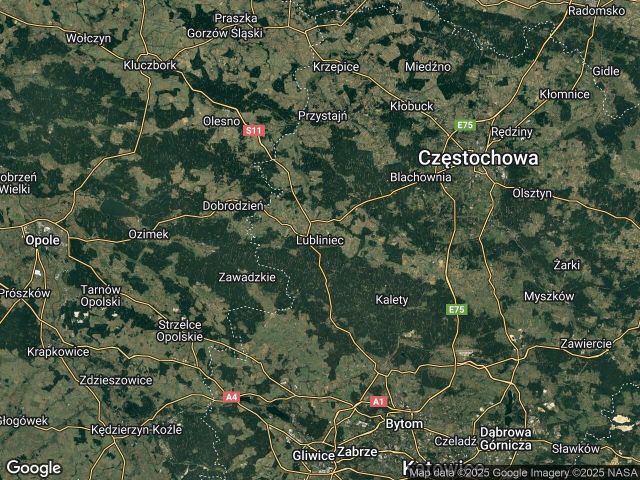 Mieszkanie 2-pokojowe Lubliniec, ul. Wojska Polskiego. Zdjęcie 1