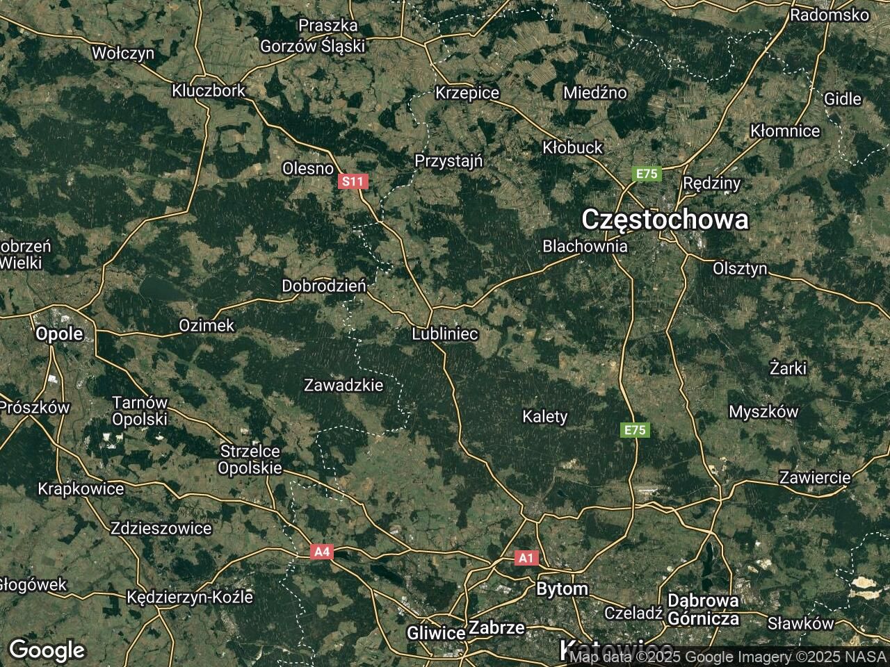 Mieszkanie 2-pokojowe Lubliniec, ul. Wojska Polskiego