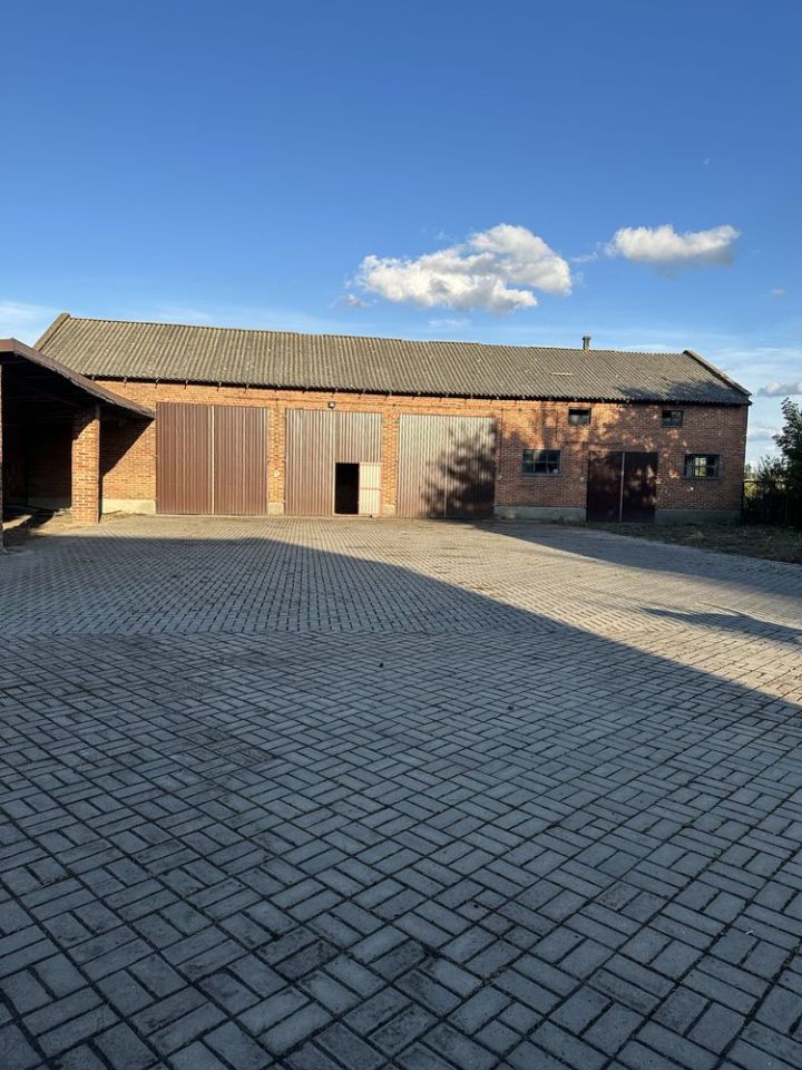 gospodarstwo Borki. Zdjęcie 5