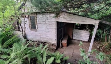 Działka rod Bielsko-Biała Lipnik, ul. Krakowska