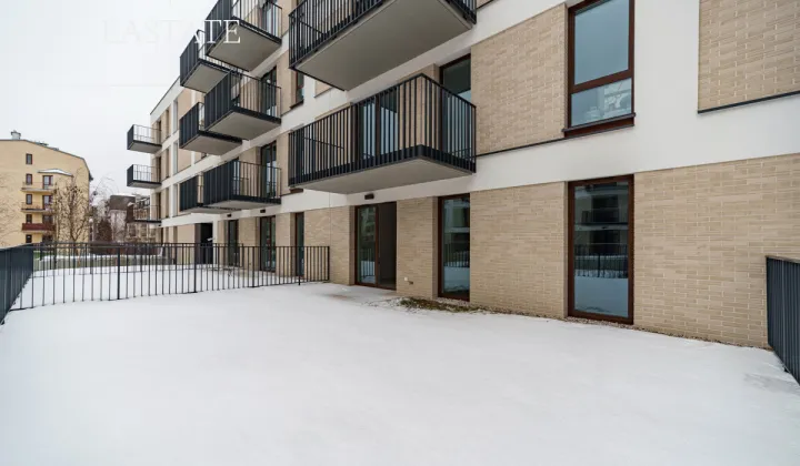 Mieszkanie 3-pokojowe Stara Iwiczna