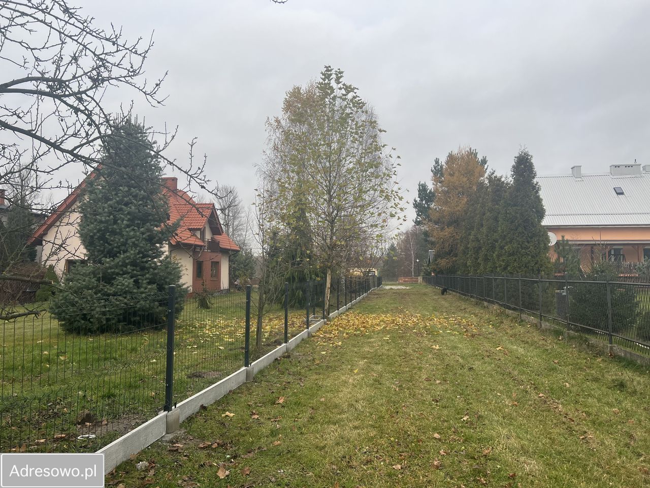 Działka budowlana Dąbrowa Górnicza Ujejsce, ul. Olimpijska. Zdjęcie 2