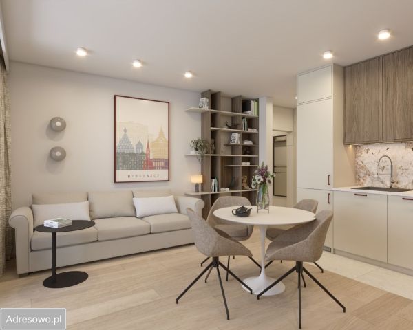 Mieszkanie 4-pokojowe Bydgoszcz Fordon, ul. gen. Wiktora Thommee. Zdjęcie 1