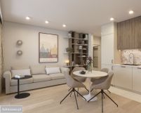 Mieszkanie 4-pokojowe Bydgoszcz Fordon, ul. gen. Wiktora Thommee