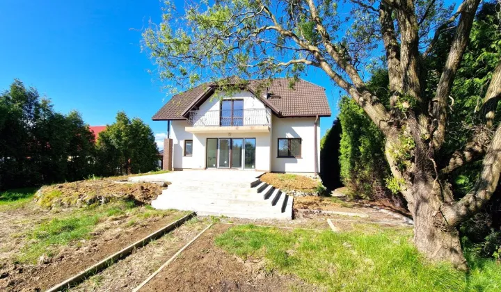 dom wolnostojący Pogwizdów