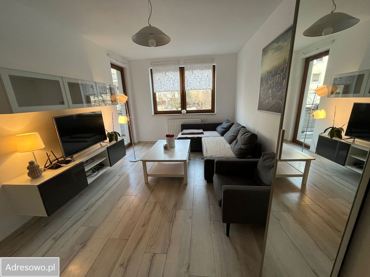 Mieszkanie 3-pokojowe Wrocław Jagodno, ul. Franza Petera Schuberta. Zdjęcie 2