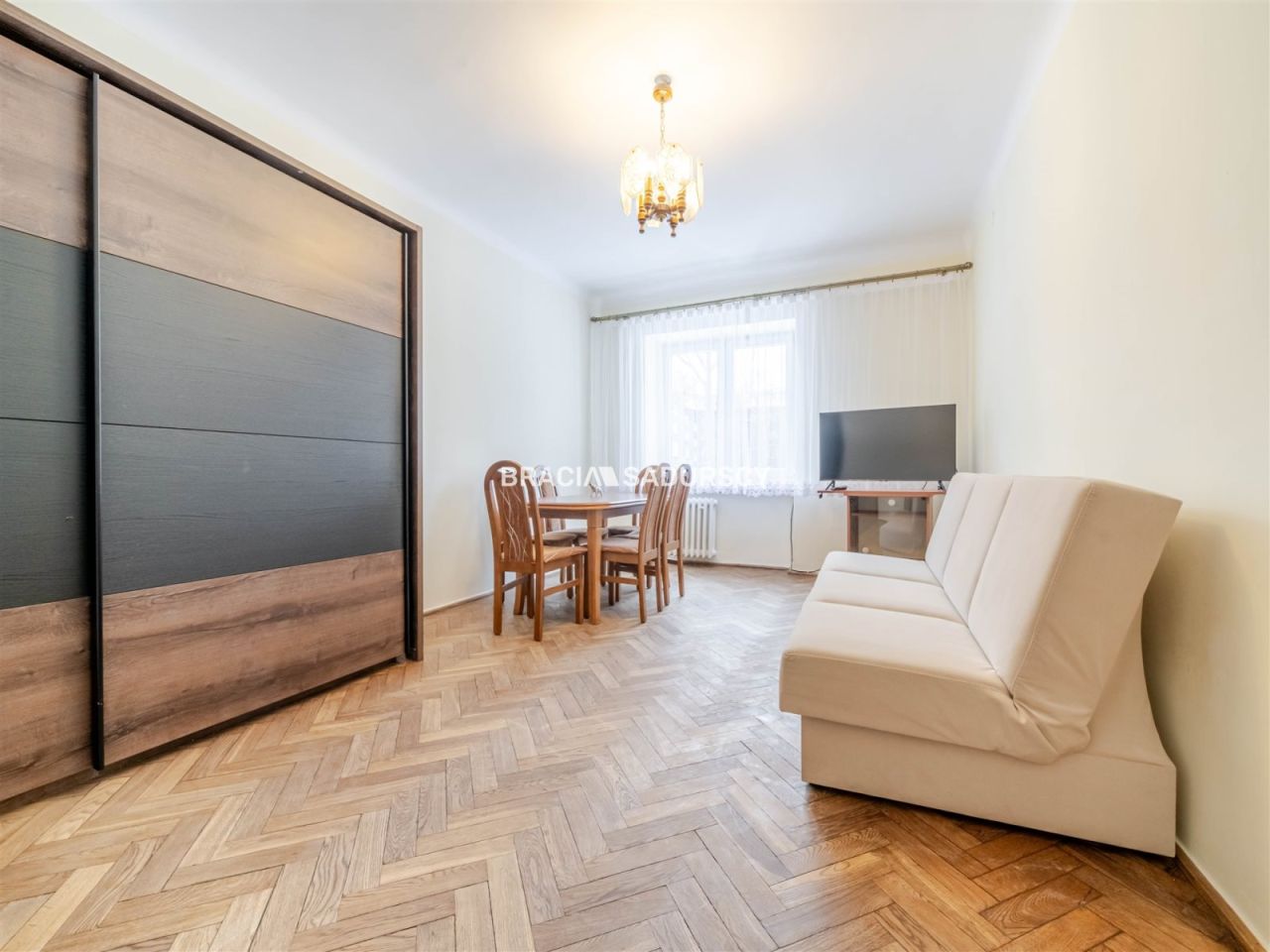 Mieszkanie 2-pokojowe Kraków Nowa Huta, os. Centrum A. Zdjęcie 3