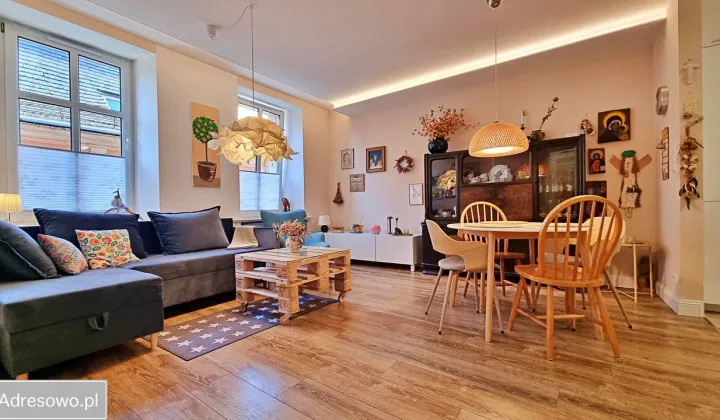 Mieszkanie 2-pokojowe Jawor, ul. Legnicka