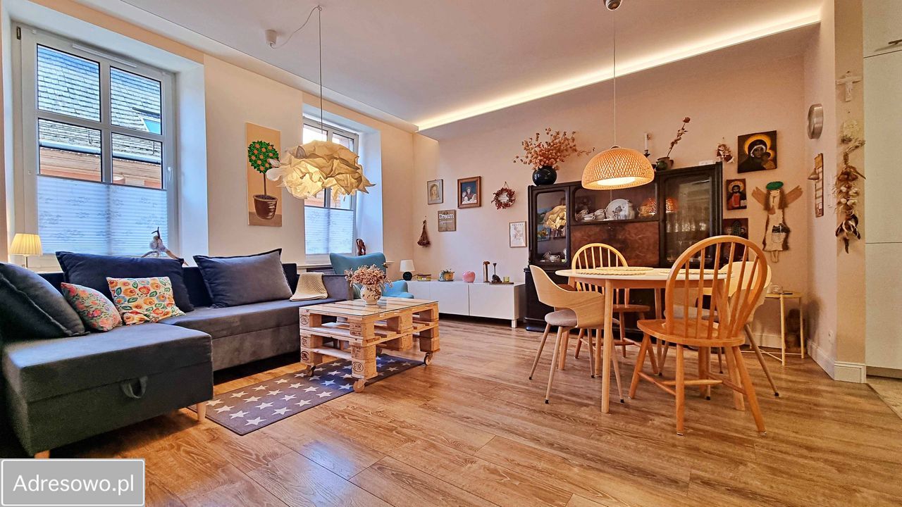 Mieszkanie 2-pokojowe Jawor, ul. Legnicka