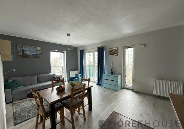 Mieszkanie 3-pokojowe Warszawa Bielany, ul. Rodziny Połanieckich. Zdjęcie 3