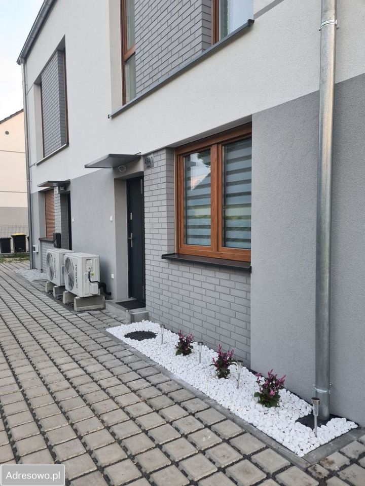 bliźniak, 4 pokoje Zawada. Zdjęcie 1