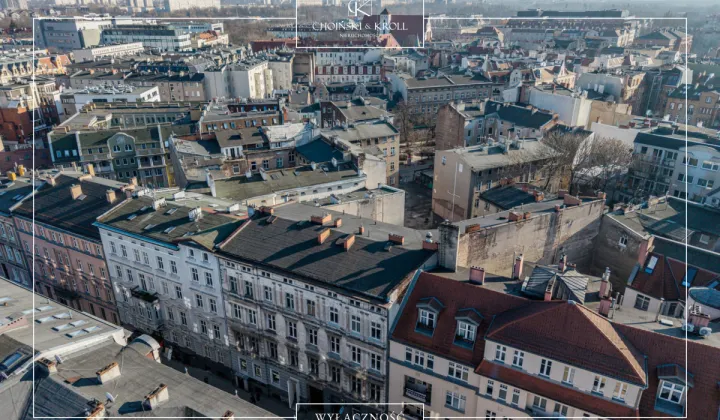 Mieszkanie 2-pokojowe Poznań Stare Miasto, ul. Długa