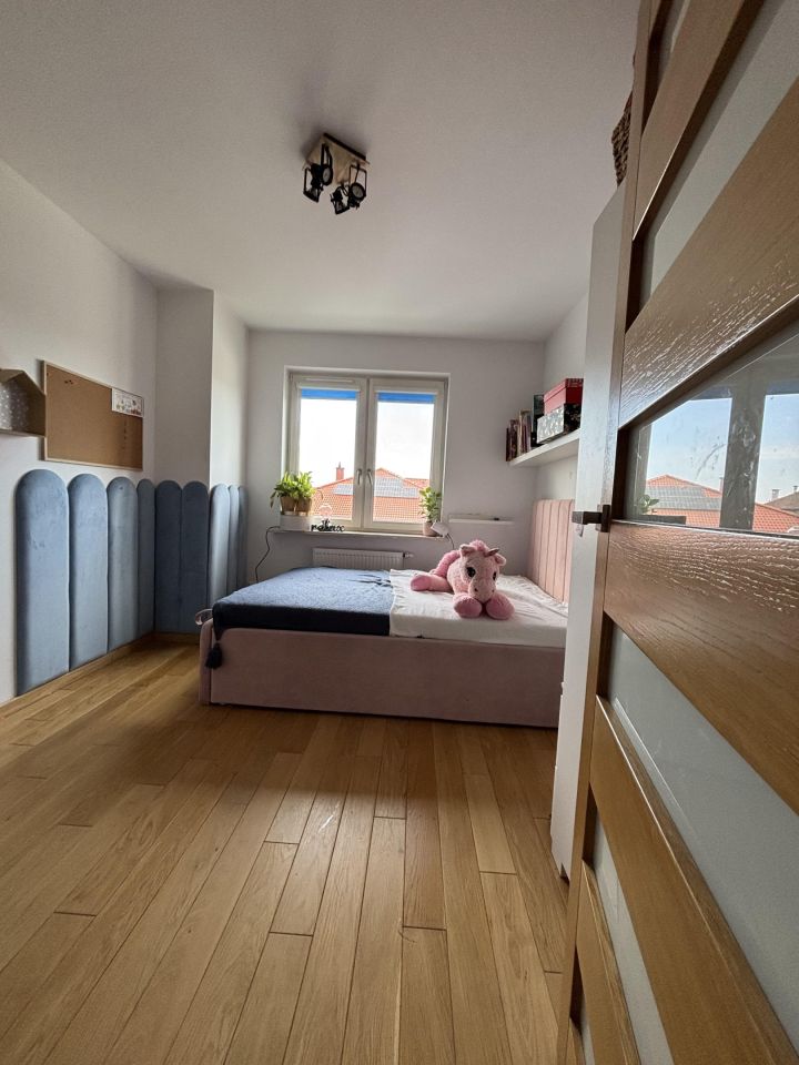 dom szeregowy, 4 pokoje Słomin, ul. Szyszkowa. Zdjęcie 12