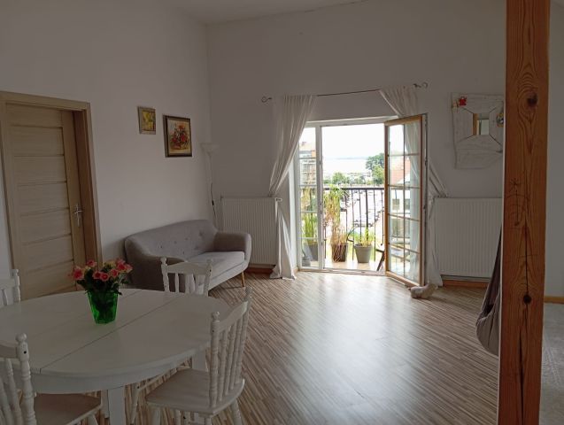 Mieszkanie 3-pokojowe Giżycko, ul. Pasaż Portowy. Zdjęcie 1