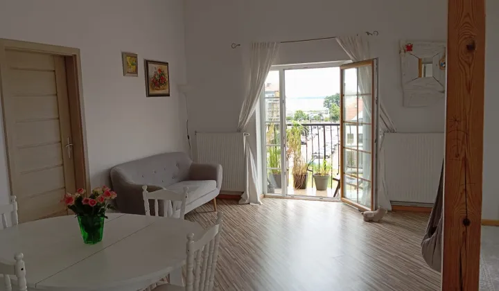 Mieszkanie 3-pokojowe Giżycko, ul. Pasaż Portowy