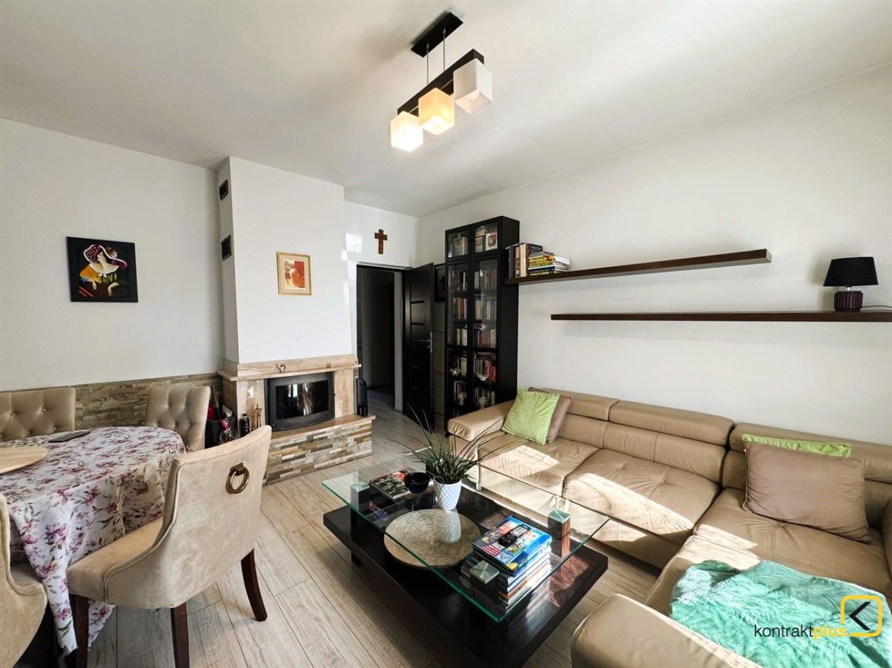 Mieszkanie 2-pokojowe Ruda Śląska Ruda, ul. Stefana Żeromskiego. Zdjęcie 3