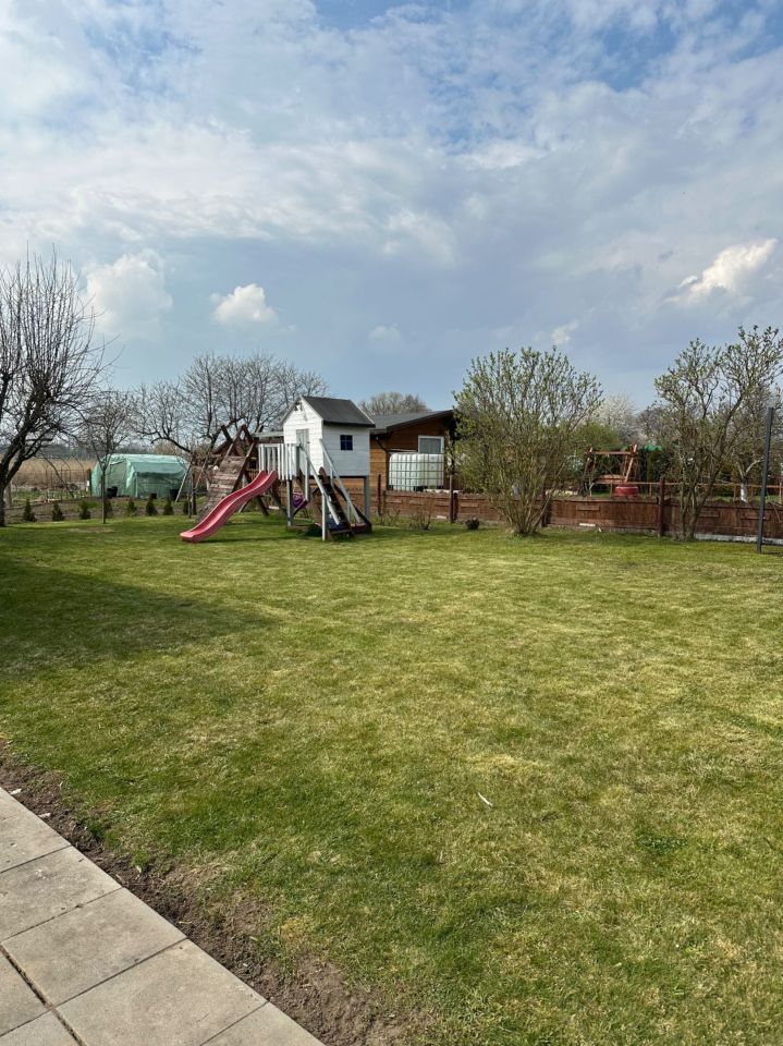 Działka rod Syców, ul. Komorowska. Zdjęcie 2