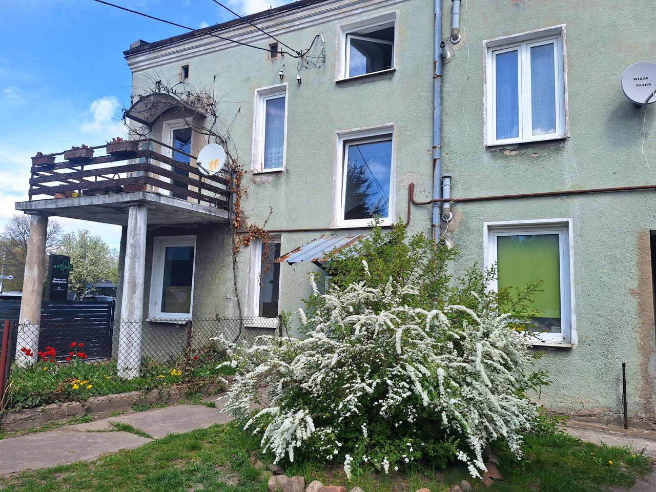 kamienica Mszczonów, ul. Henryka Sienkiewicza. Zdjęcie 3
