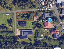 Działka rolno-budowlana Pabianice, ul. Wołyniaków. Zdjęcie 4