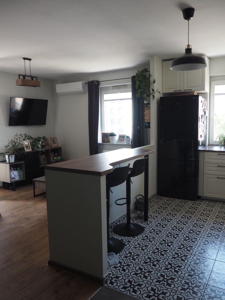 Mieszkanie 3-pokojowe Wrocław Różanka, ul. Adama Jerzego Czartoryskiego. Zdjęcie 9