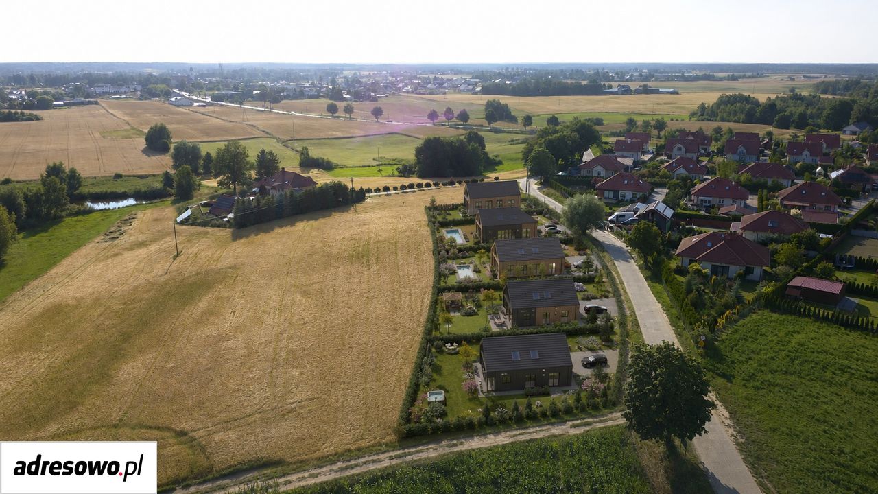 Działka budowlana Lubichowo. Zdjęcie 16