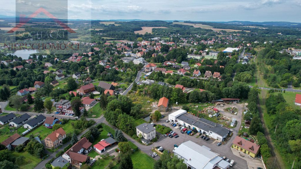 dom wolnostojący, 9 pokoi Olszyna, ul. Adama Mickiewicza. Zdjęcie 18