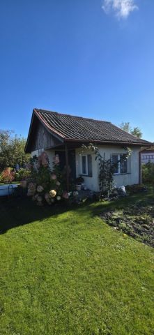 Działka rod Goleniów, ul. Juliusza Słowackiego. Zdjęcie 1
