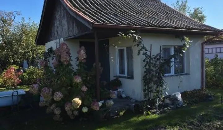 Działka rod Goleniów, ul. Juliusza Słowackiego