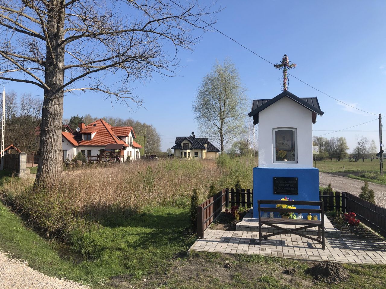 Działka budowlana Glinianka. Zdjęcie 3