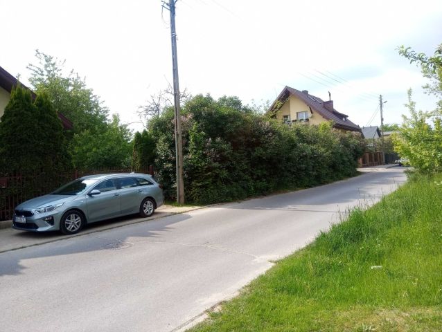 Działka budowlana Łódź Kurczaki, ul. Powtórna. Zdjęcie 1