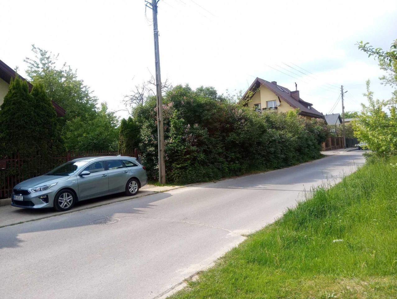 Działka budowlana Łódź Kurczaki, ul. Powtórna