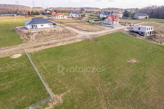 Działka inwestycyjna Milwino, ul. Wspólna. Zdjęcie 4