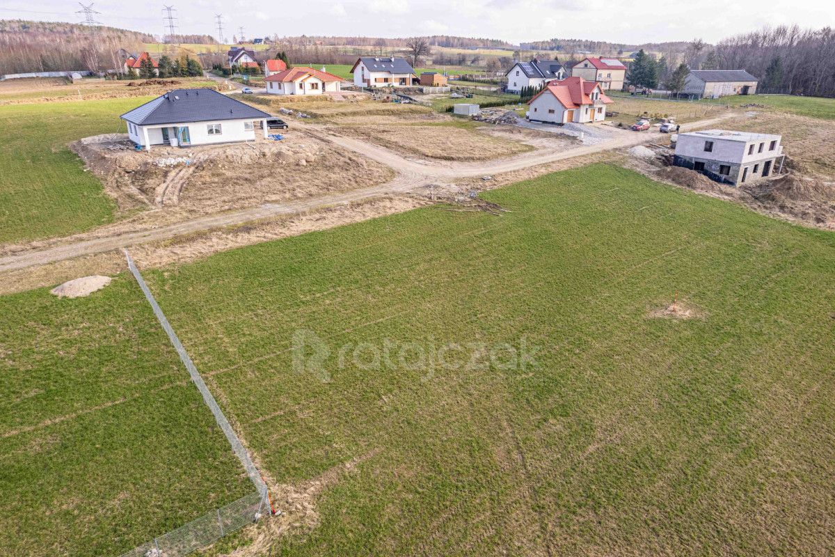 Działka inwestycyjna Milwino, ul. Wspólna. Zdjęcie 4