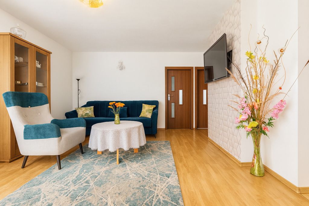 Mieszkanie 3-pokojowe Głogów Małopolski, ul. Fabryczna. Zdjęcie 6