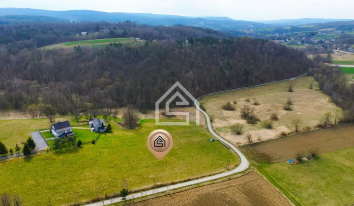 Działka rolna Gosprzydowa