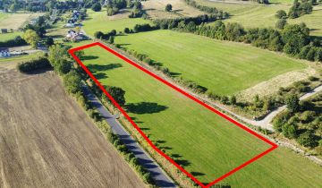 Działka budowlana Radomierz