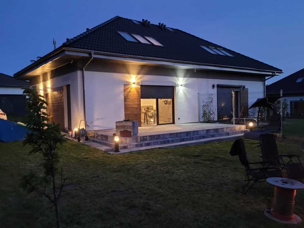 bliźniak, 3 pokoje Bydlino. Zdjęcie 13